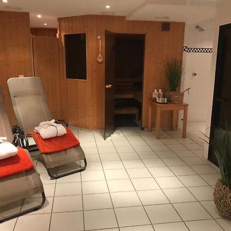 Ferienwohnung Im Zentrum Brilons Exterior foto