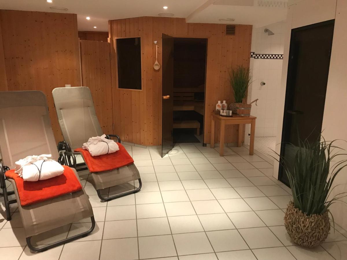 Ferienwohnung Im Zentrum Brilons Exterior foto
