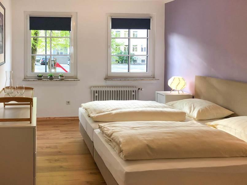 Ferienwohnung Im Zentrum Brilons Exterior foto